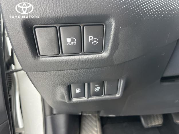 TOYOTA C-HR 184h GR Sport  