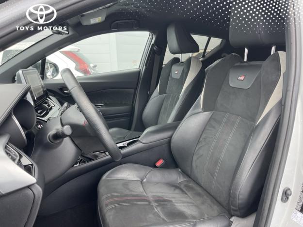 TOYOTA C-HR 184h GR Sport  