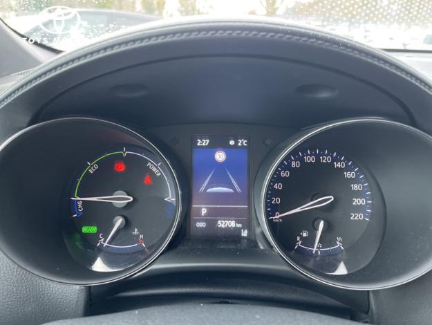 TOYOTA C-HR 184h GR Sport  