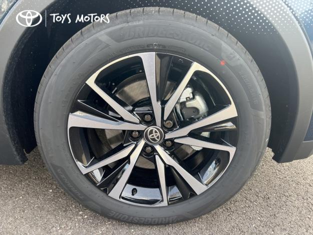 TOYOTA C-HR 2.0 PHEV 225 RECHARGEABLE DESIGN PACK CONFORT   2.0 PHEV 225 RECHARGEABLE DESIGN PACK CONFORT 