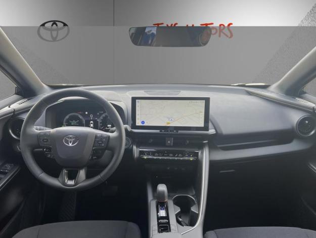 TOYOTA C-HR 2.0 PHEV 225 RECHARGEABLE DESIGN PACK CONFORT   2.0 PHEV 225 RECHARGEABLE DESIGN PACK CONFORT 