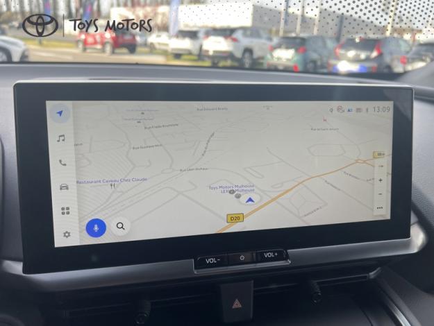 TOYOTA C-HR 2.0 PHEV 225 RECHARGEABLE DESIGN PACK CONFORT   2.0 PHEV 225 RECHARGEABLE DESIGN PACK CONFORT 