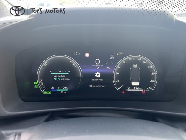 TOYOTA C-HR 2.0 PHEV 225 RECHARGEABLE DESIGN PACK CONFORT   2.0 PHEV 225 RECHARGEABLE DESIGN PACK CONFORT 