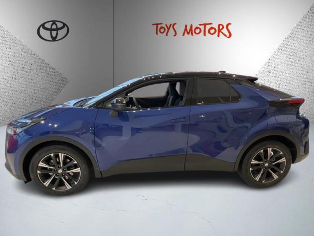 TOYOTA C-HR 1.8L 140 GRAPHIC MY26  1.8L 140 GRAPHIC MY26