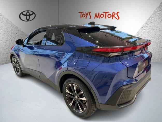 TOYOTA C-HR 1.8L 140 GRAPHIC MY26  1.8L 140 GRAPHIC MY26