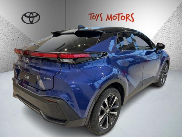 TOYOTA C-HR 1.8L 140 GRAPHIC MY26  1.8L 140 GRAPHIC MY26