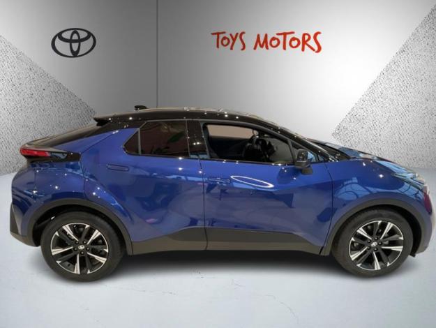 TOYOTA C-HR 1.8L 140 GRAPHIC MY26  1.8L 140 GRAPHIC MY26