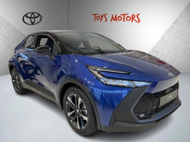 TOYOTA C-HR 1.8L 140 GRAPHIC MY26  1.8L 140 GRAPHIC MY26
