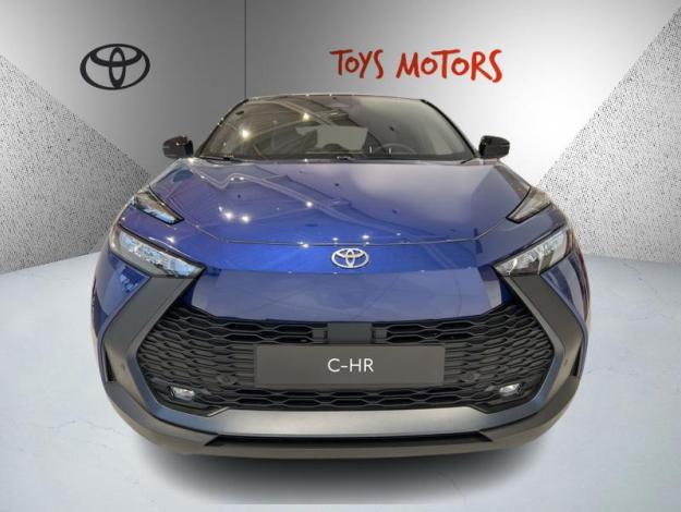 TOYOTA C-HR 1.8L 140 GRAPHIC MY26  1.8L 140 GRAPHIC MY26
