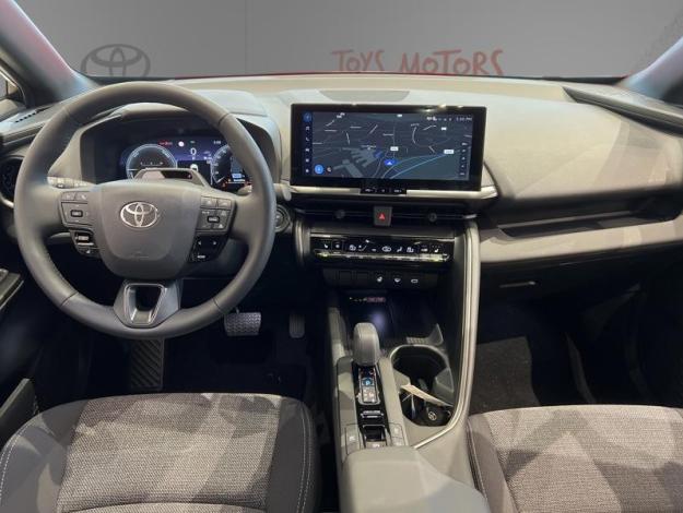 TOYOTA C-HR 1.8L 140 GRAPHIC MY26  1.8L 140 GRAPHIC MY26