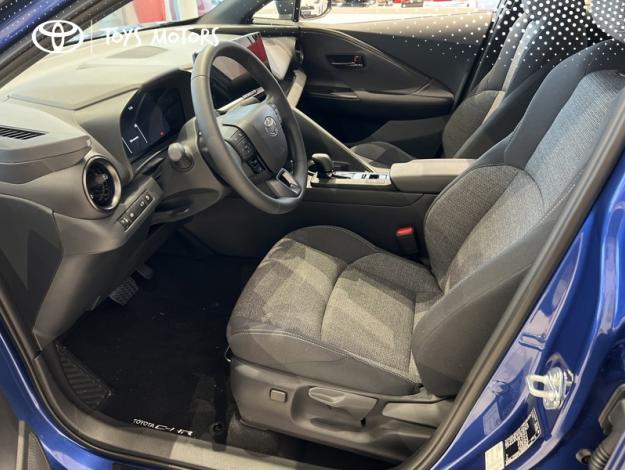 TOYOTA C-HR 1.8L 140 GRAPHIC MY26  1.8L 140 GRAPHIC MY26