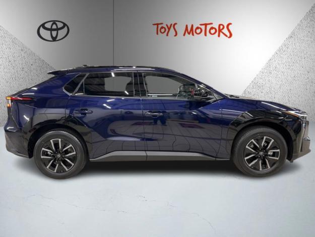 TOYOTA bZ4X LOUNGE GRANDE AUTONOMIE MC25   LOUNGE GRANDE AUTONOMIE MC25 