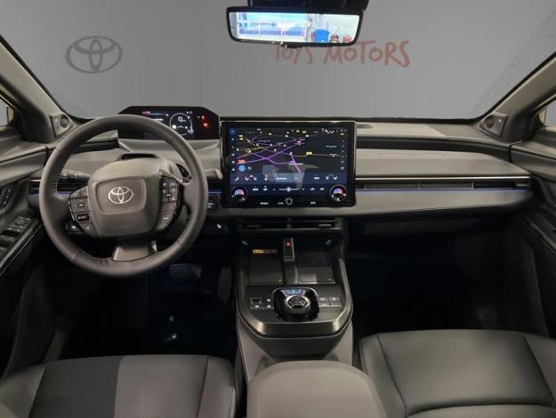 TOYOTA bZ4X LOUNGE GRANDE AUTONOMIE MC25   LOUNGE GRANDE AUTONOMIE MC25 