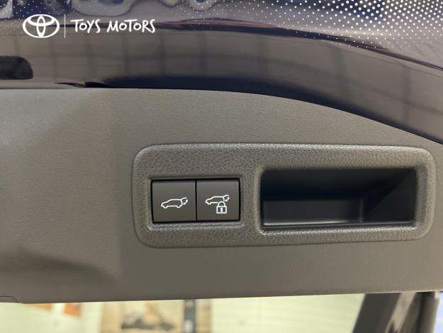 TOYOTA bZ4X LOUNGE GRANDE AUTONOMIE MC25   LOUNGE GRANDE AUTONOMIE MC25 