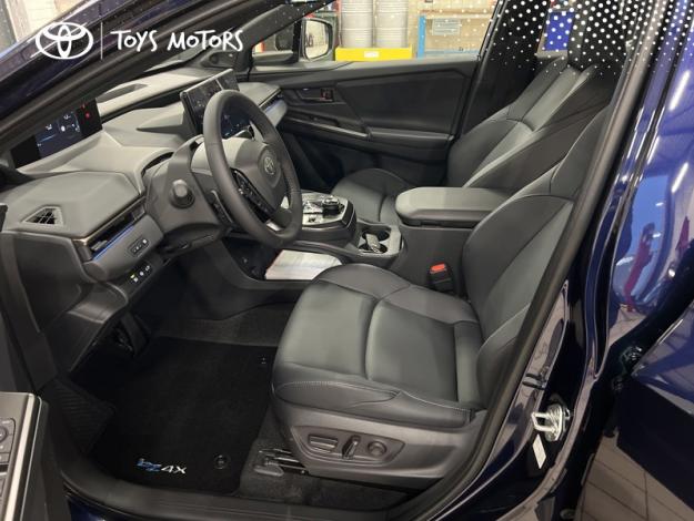 TOYOTA bZ4X LOUNGE GRANDE AUTONOMIE MC25   LOUNGE GRANDE AUTONOMIE MC25 