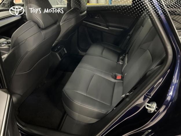 TOYOTA bZ4X LOUNGE GRANDE AUTONOMIE MC25   LOUNGE GRANDE AUTONOMIE MC25 