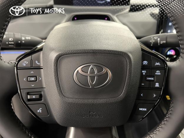 TOYOTA bZ4X LOUNGE GRANDE AUTONOMIE MC25   LOUNGE GRANDE AUTONOMIE MC25 