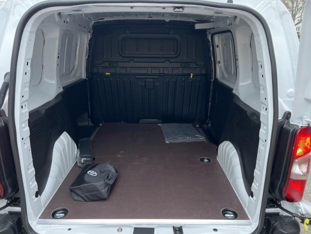 TOYOTA Proace City 1.5L 100 D 4D BVM6 START CHANTIER CONFORT 3P MY25  1.5L 100 D 4D BVM6 START CHANTIER CONFORT 3P MY25