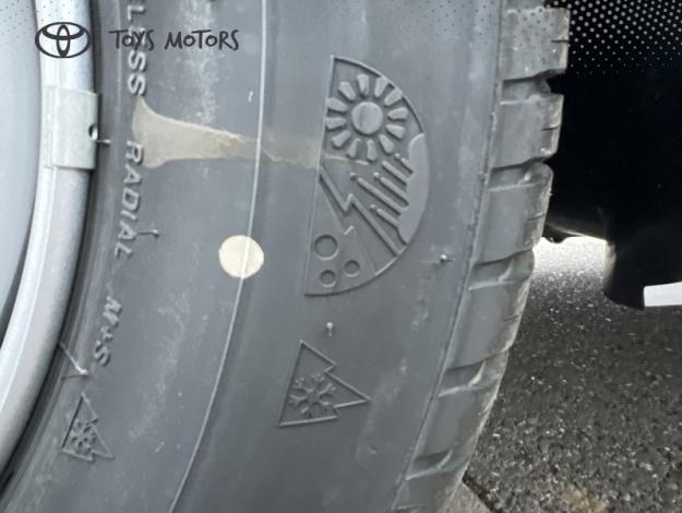 TOYOTA Proace City 1.5L 100 D 4D BVM6 START CHANTIER CONFORT 3P MY25  1.5L 100 D 4D BVM6 START CHANTIER CONFORT 3P MY25