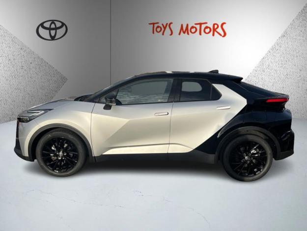 TOYOTA C-HR C HR HYBRIDE NG HYBRIDE 140 GRS PACK&PANO MY26  C HR HYBRIDE NG HYBRIDE 140 GRS PACK&PANO MY26