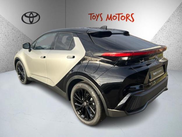 TOYOTA C-HR C HR HYBRIDE NG HYBRIDE 140 GRS PACK&PANO MY26  C HR HYBRIDE NG HYBRIDE 140 GRS PACK&PANO MY26