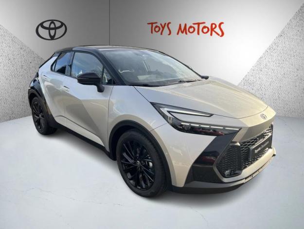 TOYOTA C-HR C HR HYBRIDE NG HYBRIDE 140 GRS PACK&PANO MY26  C HR HYBRIDE NG HYBRIDE 140 GRS PACK&PANO MY26