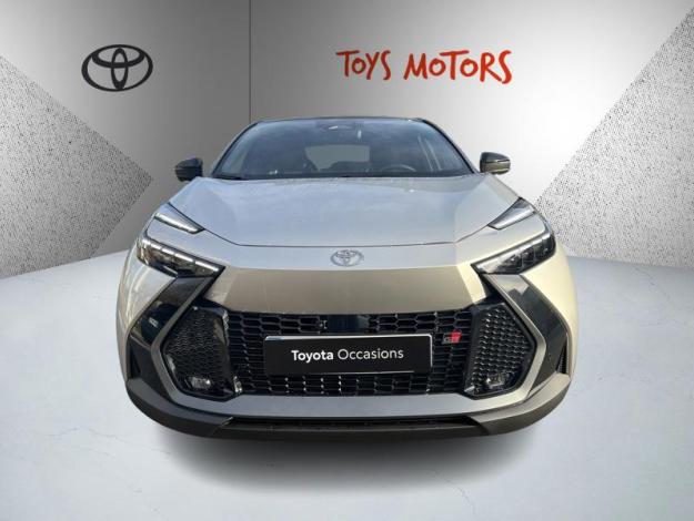 TOYOTA C-HR C HR HYBRIDE NG HYBRIDE 140 GRS PACK&PANO MY26  C HR HYBRIDE NG HYBRIDE 140 GRS PACK&PANO MY26