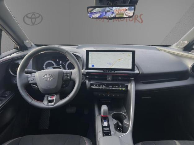 TOYOTA C-HR C HR HYBRIDE NG HYBRIDE 140 GRS PACK&PANO MY26  C HR HYBRIDE NG HYBRIDE 140 GRS PACK&PANO MY26