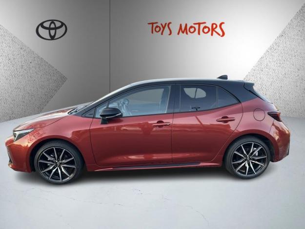 TOYOTA Corolla COROLLA 1.8L 140 CH GR SPORT MY25  COROLLA 1.8L 140 CH GR SPORT MY25