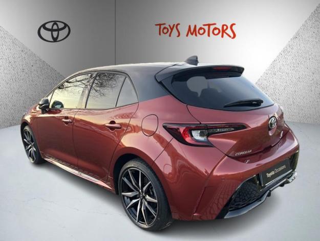 TOYOTA Corolla COROLLA 1.8L 140 CH GR SPORT MY25  COROLLA 1.8L 140 CH GR SPORT MY25