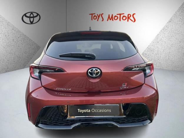 TOYOTA Corolla COROLLA 1.8L 140 CH GR SPORT MY25  COROLLA 1.8L 140 CH GR SPORT MY25