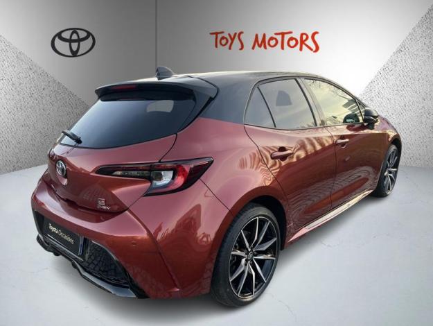TOYOTA Corolla COROLLA 1.8L 140 CH GR SPORT MY25  COROLLA 1.8L 140 CH GR SPORT MY25