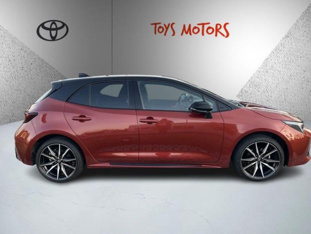 TOYOTA Corolla COROLLA 1.8L 140 CH GR SPORT MY25  COROLLA 1.8L 140 CH GR SPORT MY25