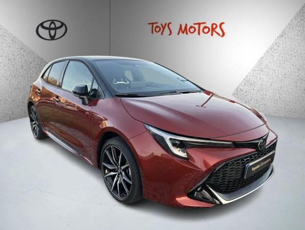 TOYOTA Corolla COROLLA 1.8L 140 CH GR SPORT MY25  COROLLA 1.8L 140 CH GR SPORT MY25
