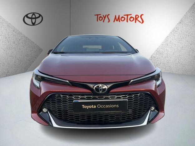 TOYOTA Corolla COROLLA 1.8L 140 CH GR SPORT MY25  COROLLA 1.8L 140 CH GR SPORT MY25