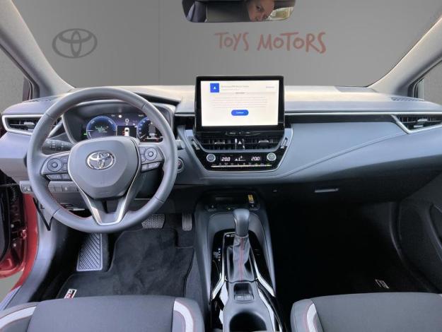 TOYOTA Corolla COROLLA 1.8L 140 CH GR SPORT MY25  COROLLA 1.8L 140 CH GR SPORT MY25
