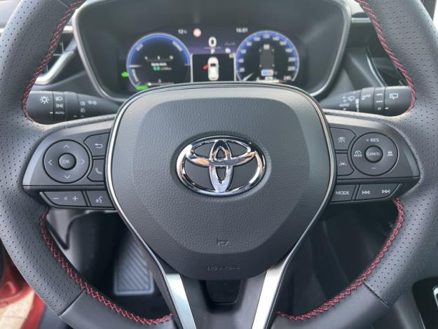 TOYOTA Corolla COROLLA 1.8L 140 CH GR SPORT MY25  COROLLA 1.8L 140 CH GR SPORT MY25