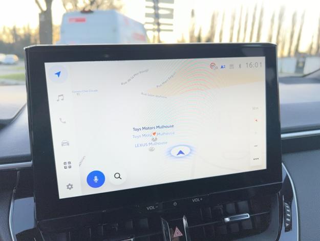 TOYOTA Corolla COROLLA 1.8L 140 CH GR SPORT MY25  COROLLA 1.8L 140 CH GR SPORT MY25