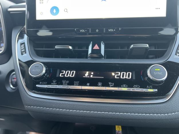 TOYOTA Corolla COROLLA 1.8L 140 CH GR SPORT MY25  COROLLA 1.8L 140 CH GR SPORT MY25