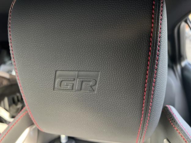 TOYOTA Corolla COROLLA 1.8L 140 CH GR SPORT MY25  COROLLA 1.8L 140 CH GR SPORT MY25