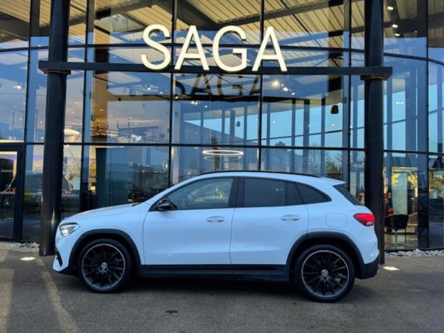 MERCEDES-BENZ GLA 200 d AMG Line  