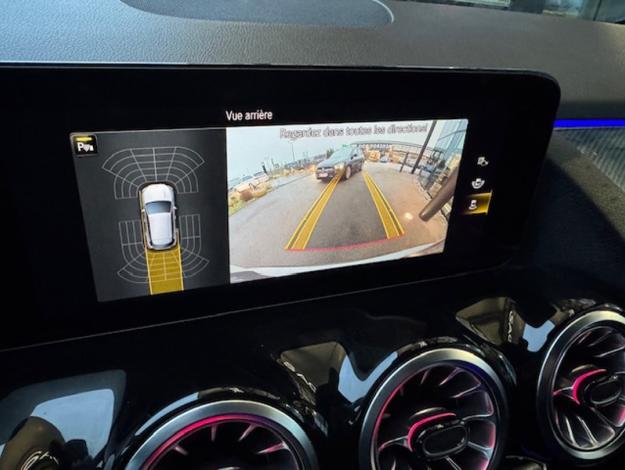 MERCEDES-BENZ GLA 200 d AMG Line  