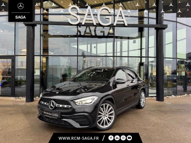 MERCEDES-BENZ GLA 200 d AMG Line  Classe GLA/ H247 GLA 200 d AMG Line