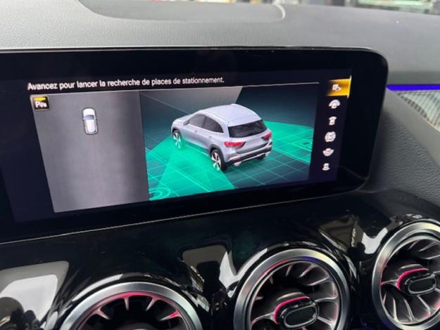 MERCEDES-BENZ GLA 200 d AMG Line  Classe GLA/ H247 GLA 200 d AMG Line