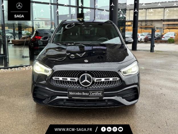 MERCEDES-BENZ GLA 200 d AMG Line  Classe GLA/ H247 GLA 200 d AMG Line