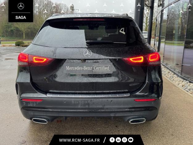 MERCEDES-BENZ GLA 200 d AMG Line  Classe GLA/ H247 GLA 200 d AMG Line