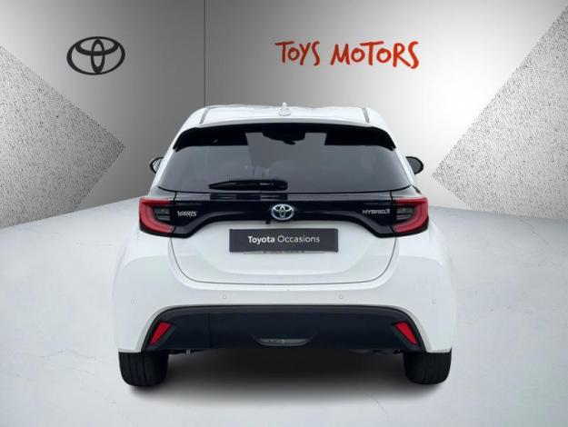 TOYOTA Yaris Hybride 116h Design / Pack Confort  1.5 116 ch 