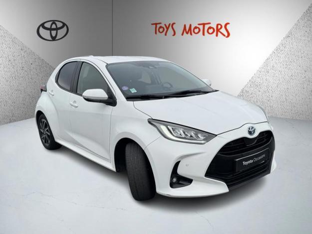 TOYOTA Yaris Hybride 116h Design / Pack Confort  1.5 116 ch 