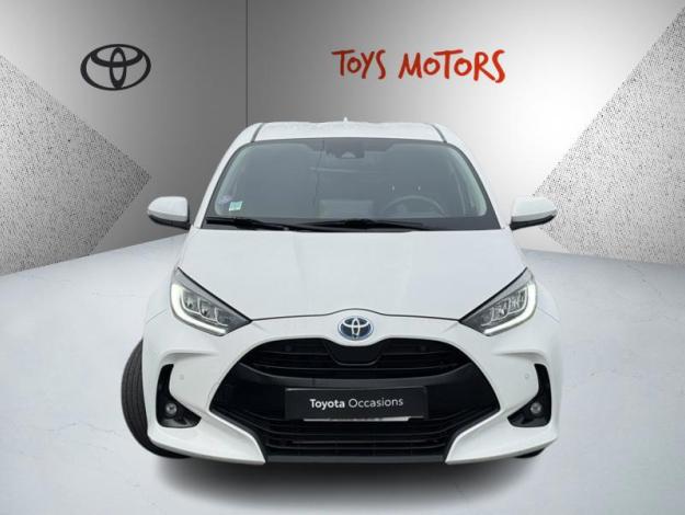 TOYOTA Yaris Hybride 116h Design / Pack Confort  1.5 116 ch 