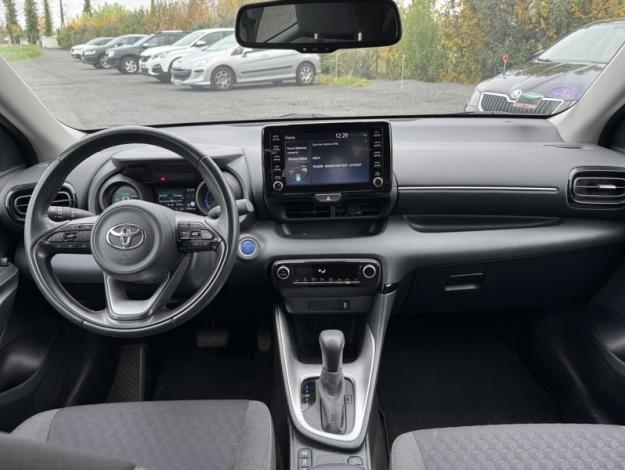 TOYOTA Yaris Hybride 116h Design / Pack Confort  1.5 116 ch 